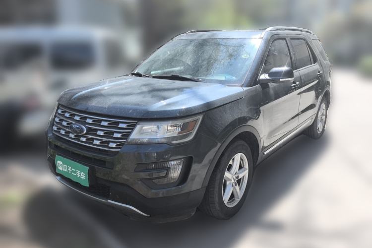 Used Ford Explorer 2016 2.3T Fashion Edition