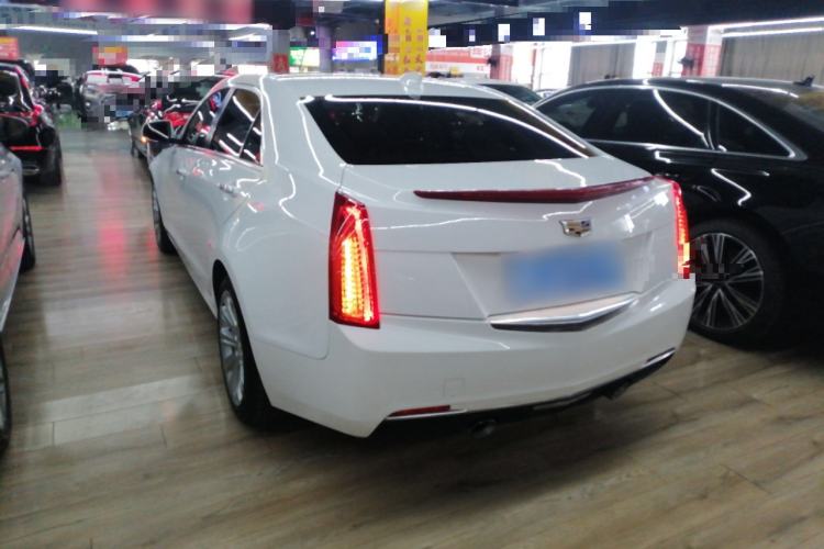 Used Cadillac ATS-L 2016 28T Tech Edition