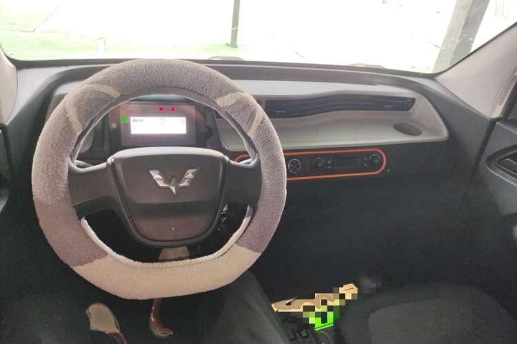 Used Wuling Hongguang MINIEV 2022 Easy Version Lithium Iron Phosphate