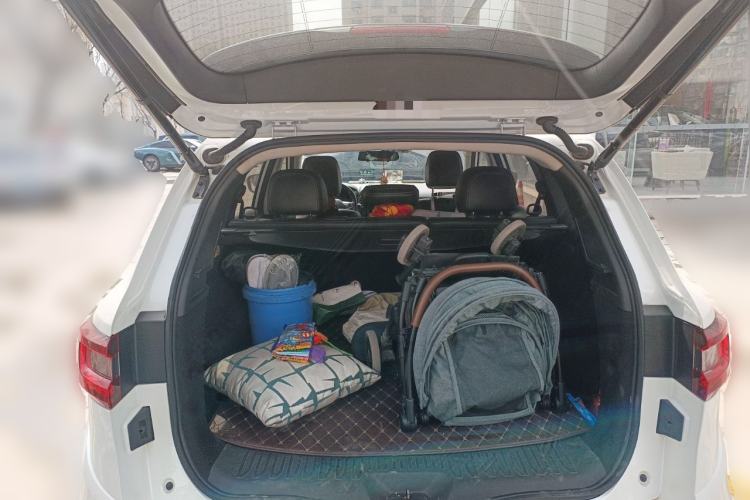 Used Renault Koleos 2019 SCe230 4x4 Explorer Smart Luxury Edition China VI Standard
