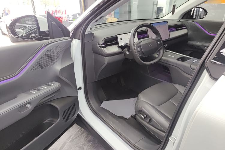 Used XPeng G6 2025 625 Long-Range Max Flagship Edition