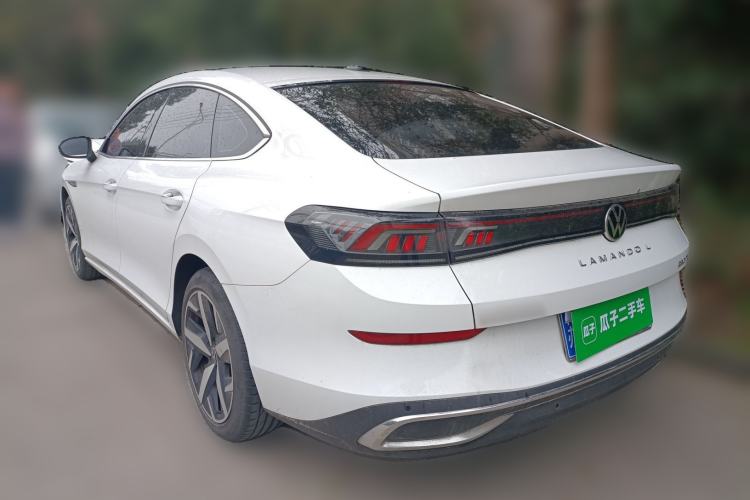 Used Volkswagen Lamando 2024 Lavida L 280TSI DSG Cool & Spicy Edition