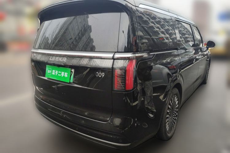 Used Zeekr 009 2022 WE Edition