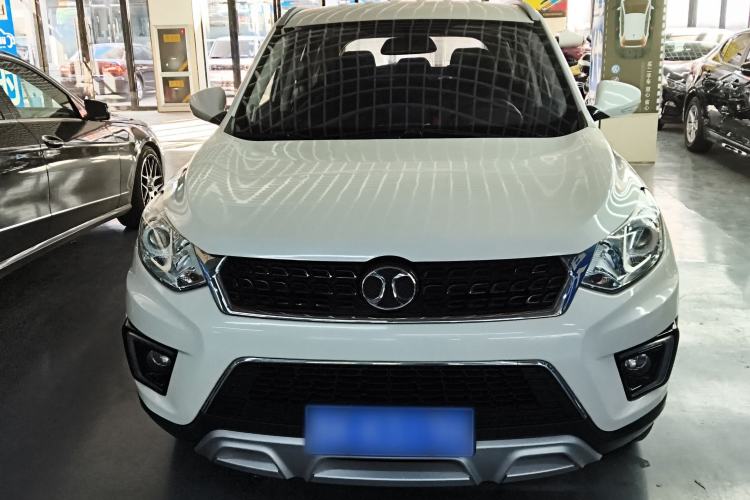 Used BAIC Senova X35 2016 1.5L Manual Elite Edition
