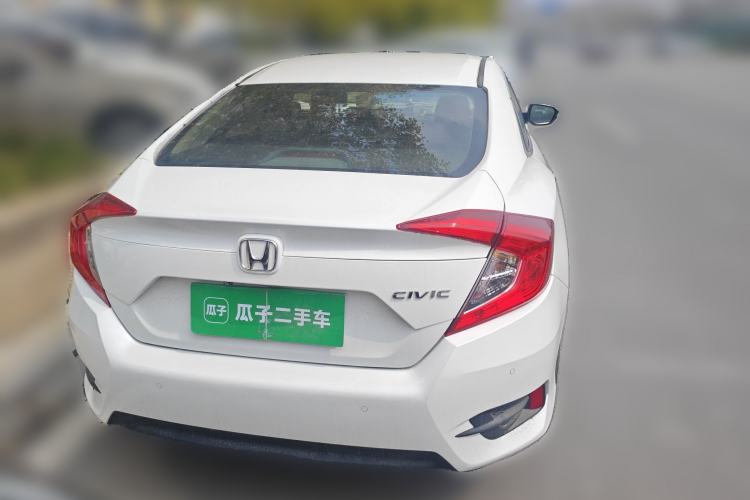 Used Honda Civic 2016 220TURBO CVT Prestige Edition