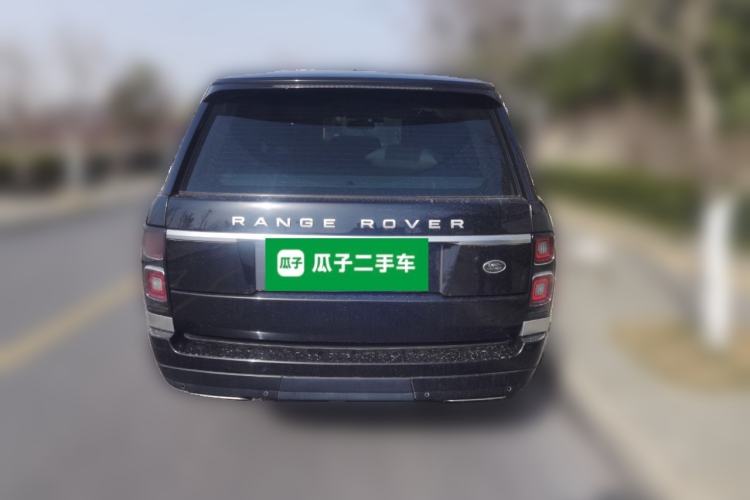 Used Land Rover Range Vogue 
