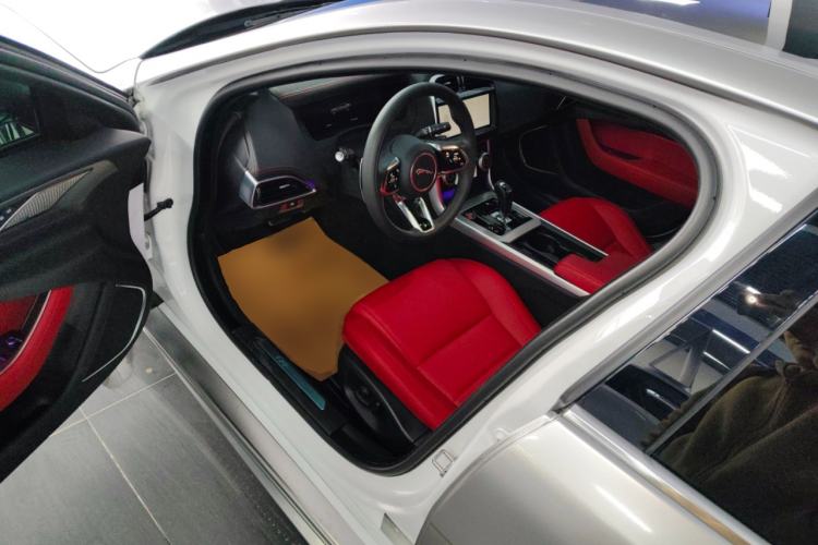 Used Jaguar XEL 2024 2.0T 250 PS R-DYNAMIC S Advanced Sport Edition
