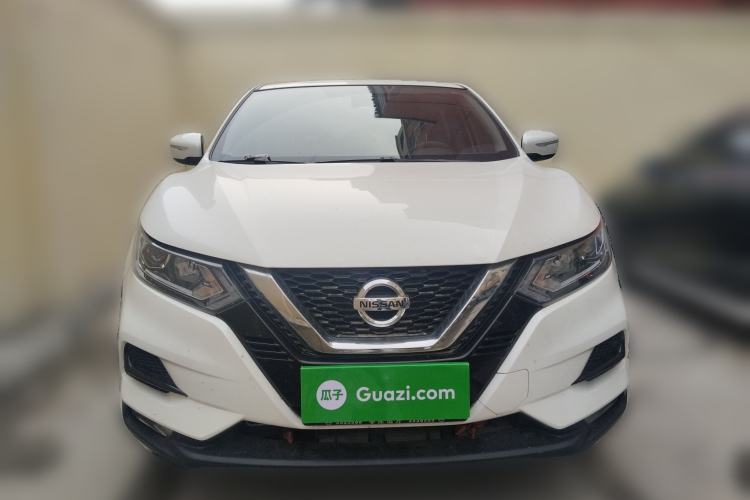 Used Nissan Qashqai 2022 2.0L CVT XV Smart Enjoyment Version Front