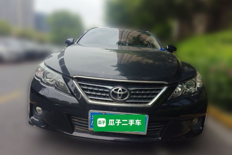 Used Toyota Reiz 2012 2.5V Fengdu Elite Stylish Edition