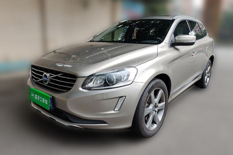 Used Volvo XC60 2014 T6 Zhiyi Edition