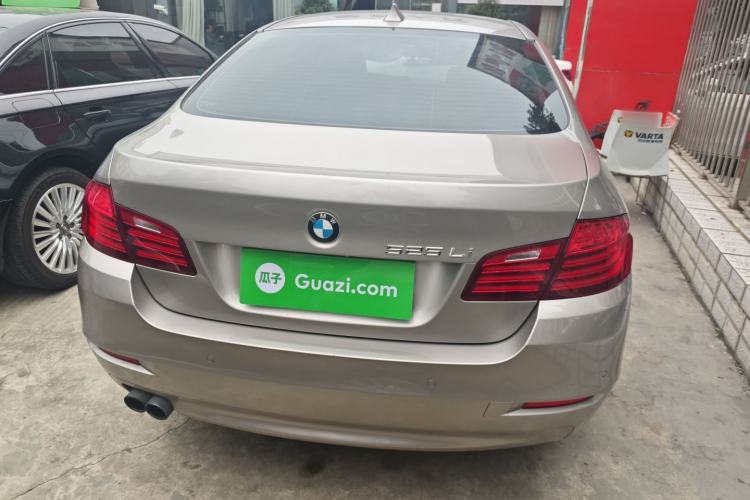 Used BMW 5 Series 2017 525Li Leading Model