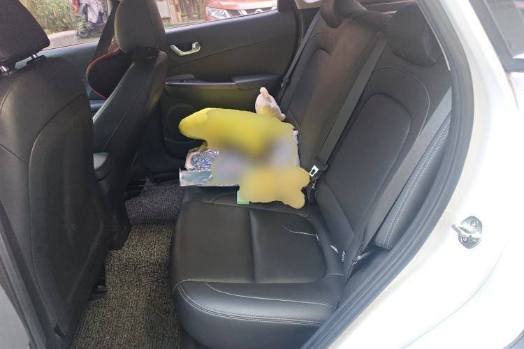 Used Hyundai ENCINO 2018 1.6T Dual-Clutch Zhilian Edition China V Standard
