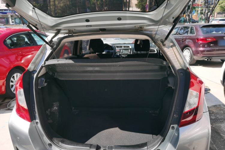 Used Honda Fit 2016 1.5L SE CVT Fashion Model