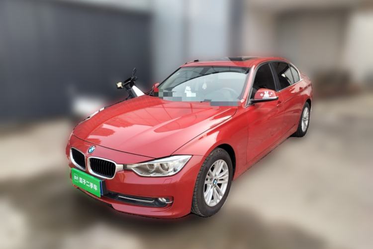 Used BMW 3 Series 2014 320Li Fashion Model