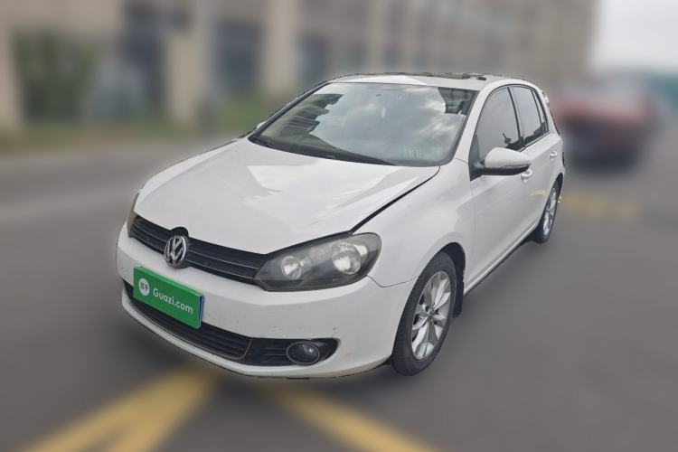 Used Volkswagen Golf 2011 1.4 TSI Automatic Comfort Model Guazi used car, China used car export, Used car for sale, Used cars, Cheapest cars for sale