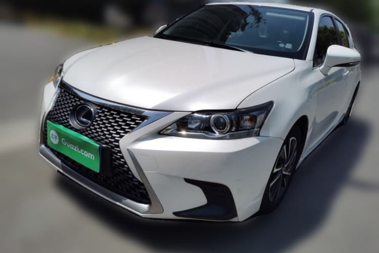 Used Lexus CT 2020 CT200h Elite Edition Monochrome