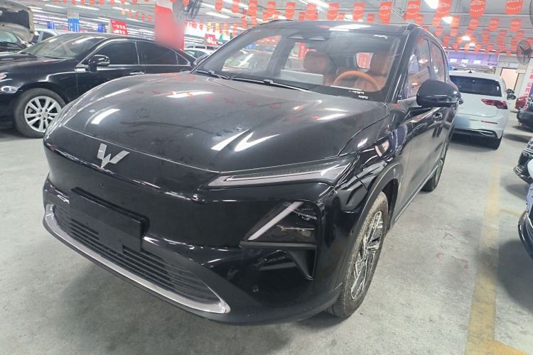 Used Wuling Xingguang S 2025 Model, 130km Flagship Edition