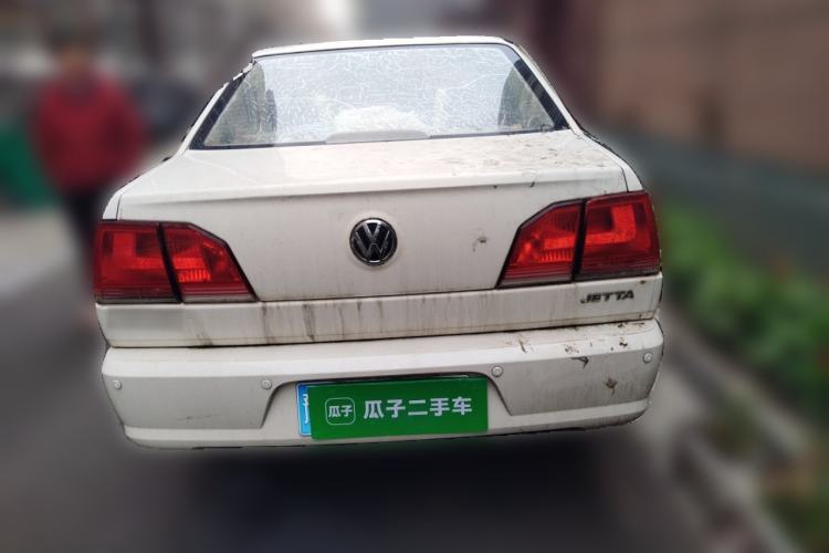 Used Volkswagen Jetta 2010 1.6L Partner