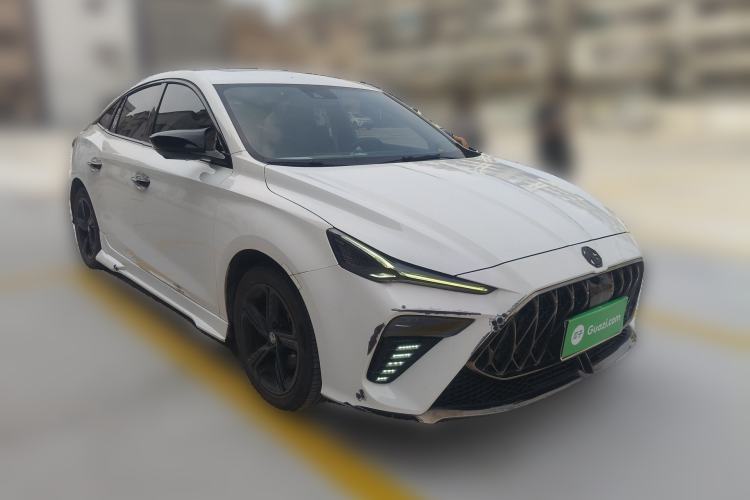 Used MG 5 Scorpio 2022 1.5T Trophy Sport Luxurious Edition