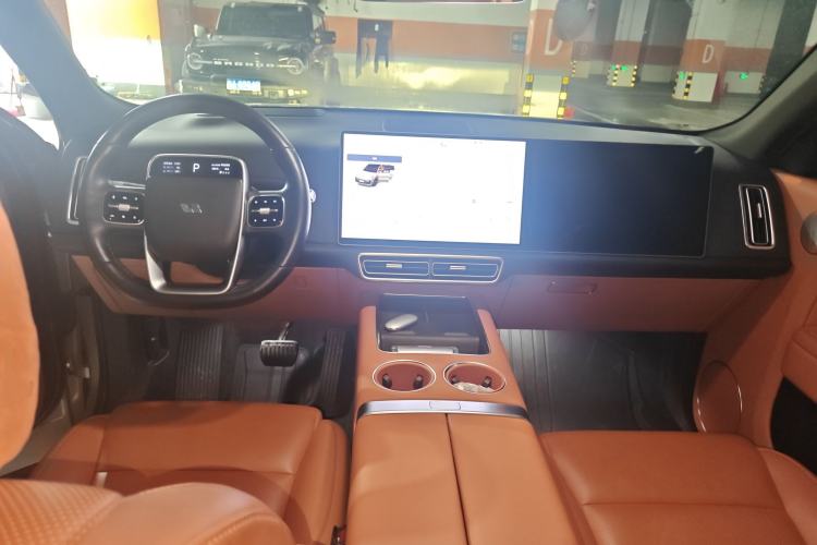 Used Li Auto L9 2022 Max model
