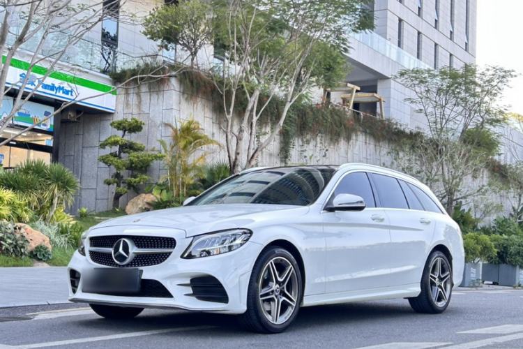 Used Mercedes-Benz C-Class 2020 Facelifted C 260 Estate