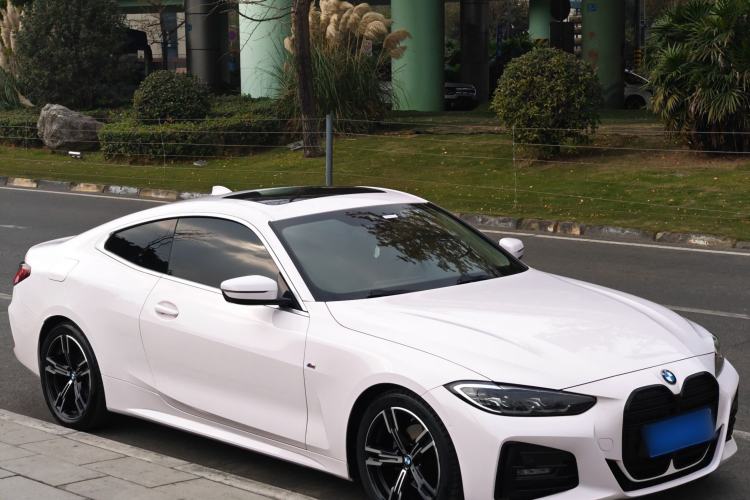 Used BMW 4 Series 2022 425i M Sport Package