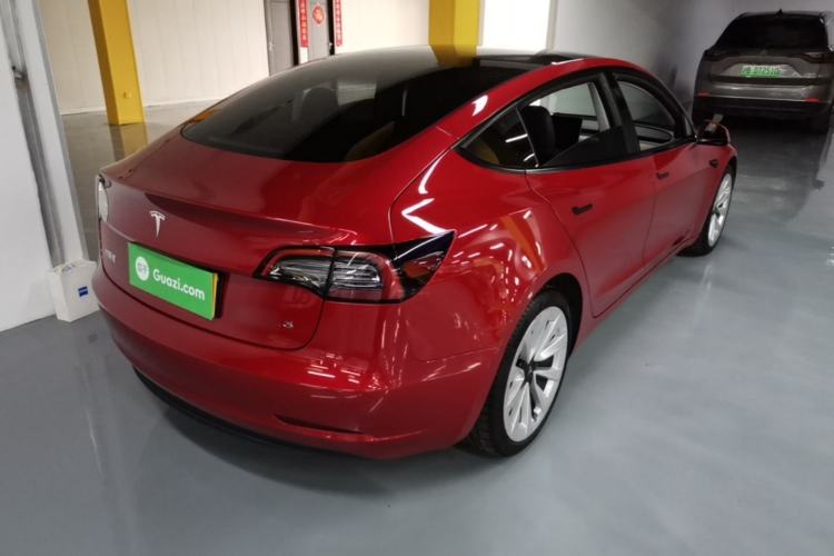 Used Tesla Model 3 2022 Rear-Wheel-Drive Version
