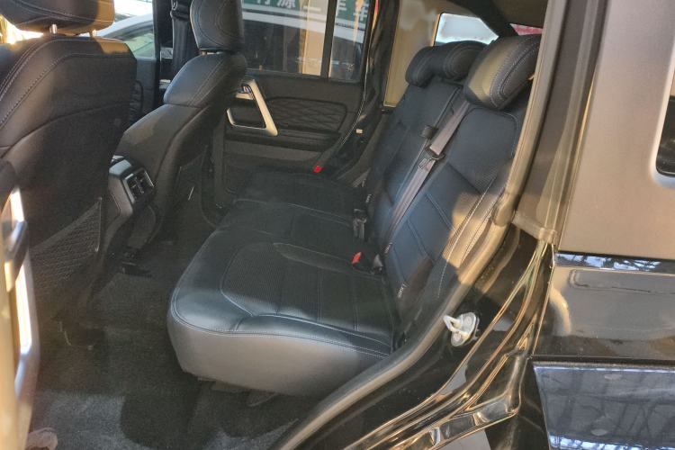 Used BAIC Off-Road BJ40 2020 2.0T Automatic Four-Wheel Drive Urban Hunter Edition Chivalrous Type
