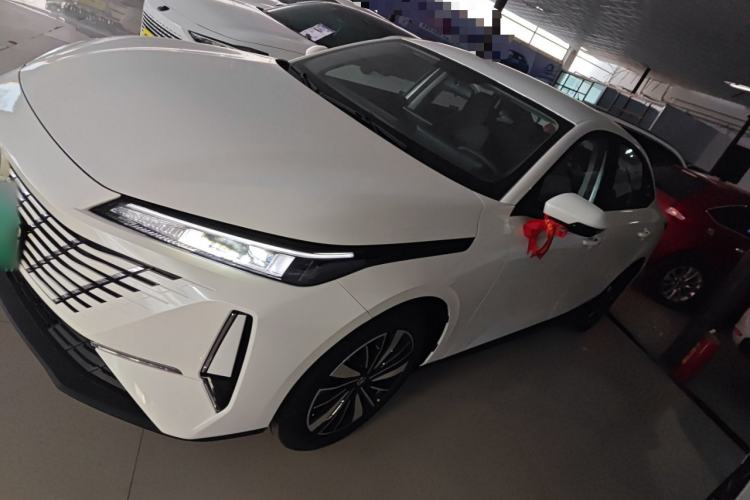 Used Changan Eado PHEV 2025 Smart New Blue Whale 145KM High-Energy Edition
