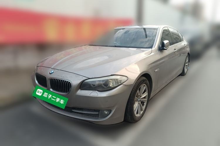 Used BMW 5 Series 2012 523Li Luxury Model