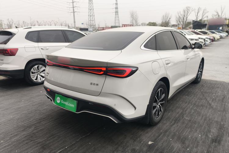 Used BYD Seal 06 New Energy 2024 DM-i 80KM Prestige Model
