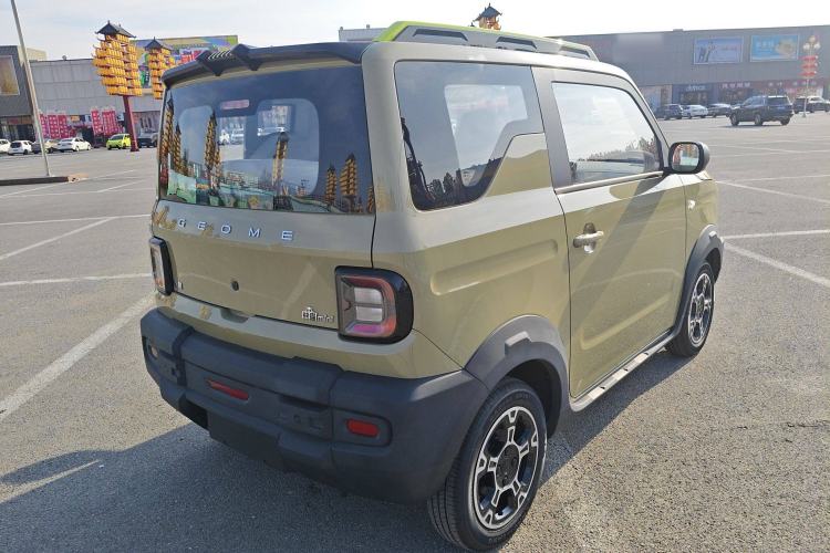 Used Geely Galaxy Panda 2025 210km Panda Rider