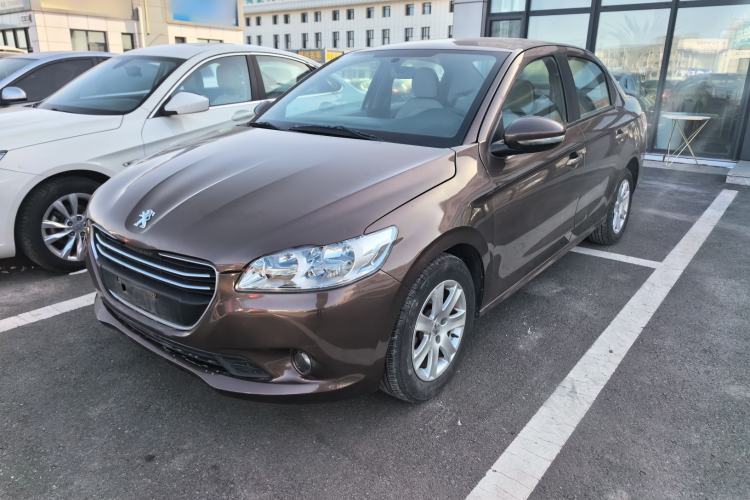 Used Peugeot 301 2014 1.6L Manual Comfort Edition