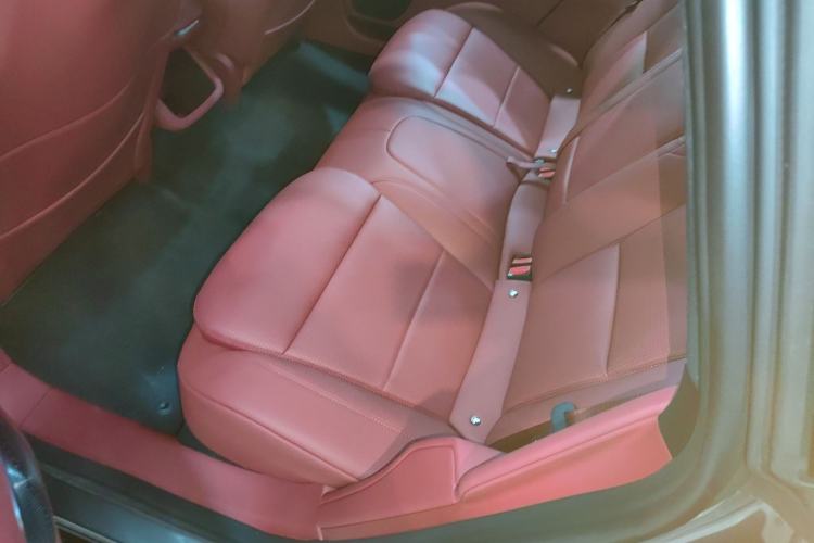 Used Avatr 12 2025 Updated Ultra All-Electric Four-Wheel Drive