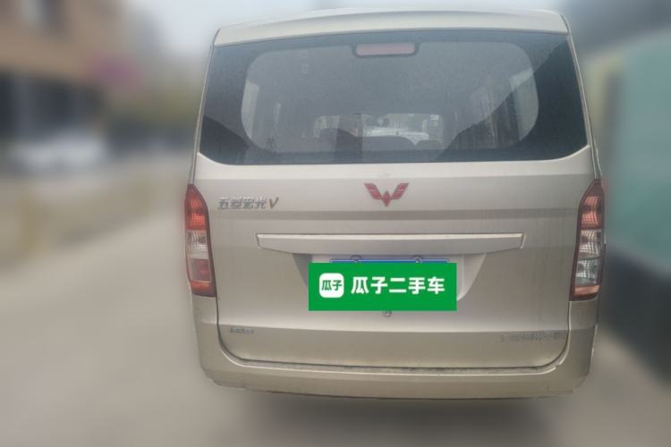 Used Wuling Hongguang 
