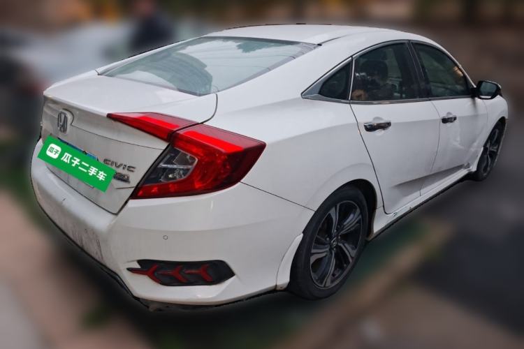 Used Honda Civic 2016 220TURBO CVT Prestige Edition