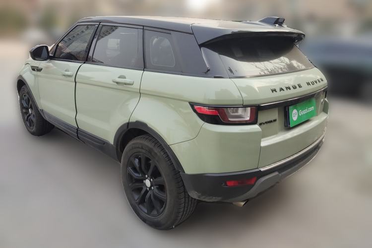Used Land Rover Range Evoque 2018 240PS PURE Style Edition