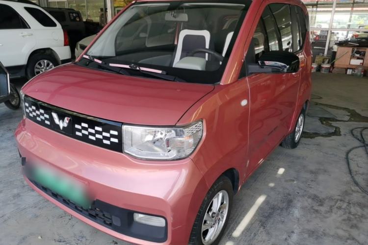 Used Wuling Hongguang MINIEV 2020 Zizai Version Lithium-NMC