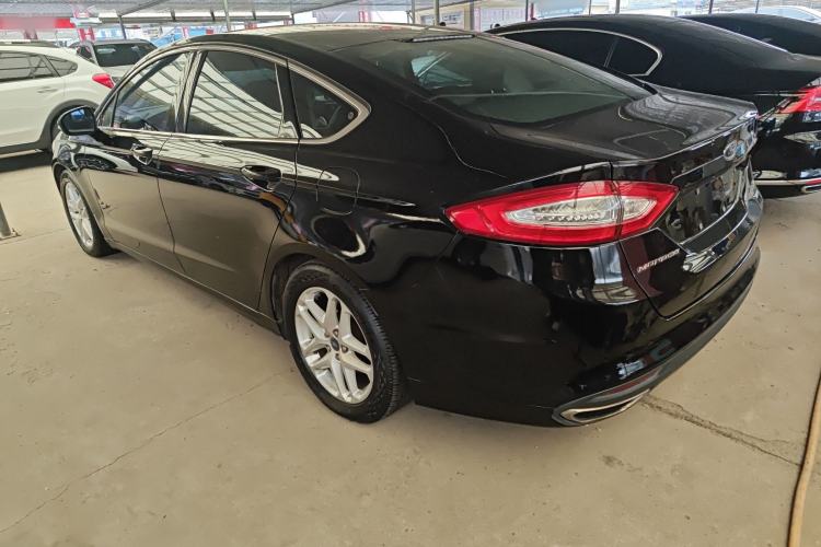 Used Ford Mondeo 2013 1.5L GTDi180 Fashion Edition
