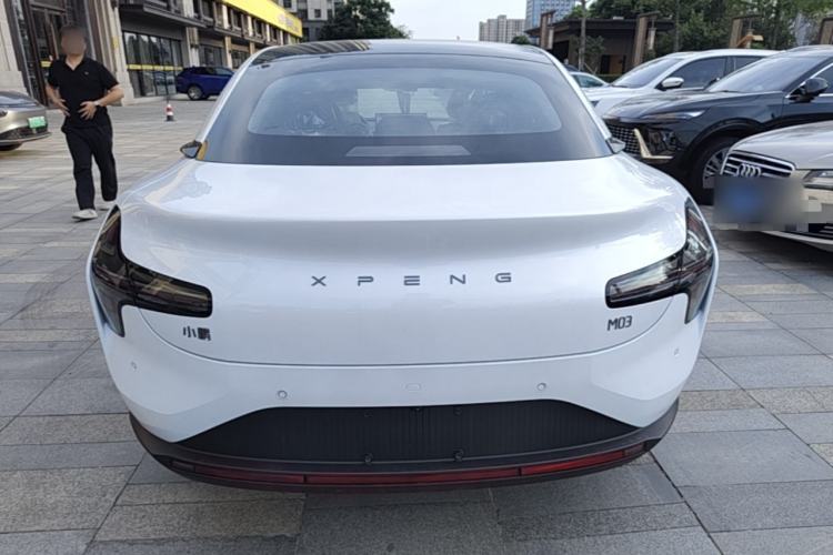 Used XPeng MONA M03 2025 502 Long-Range Max