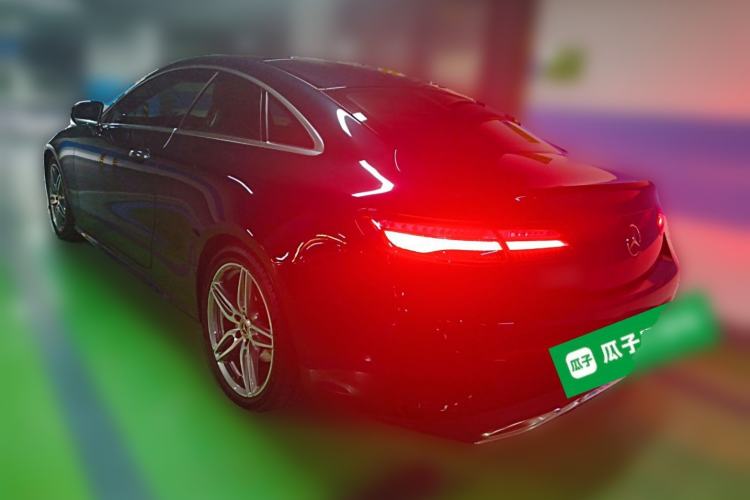 Used Mercedes-Benz E-Class 2020 E 260 Coupe