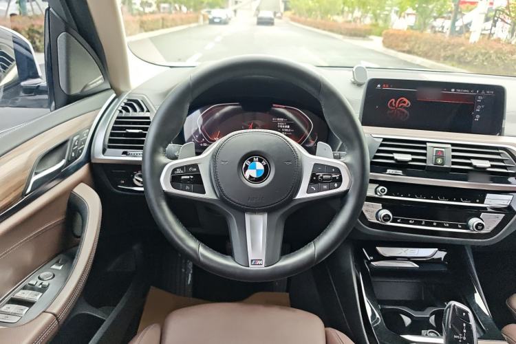 Used BMW X3 2020 xDrive28i M Sport Package Steering Wheel