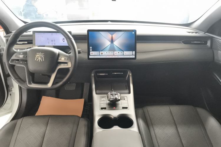 Used BYD Qin PLUS 2025 EV Smart Drive Edition 510KM Leading Model