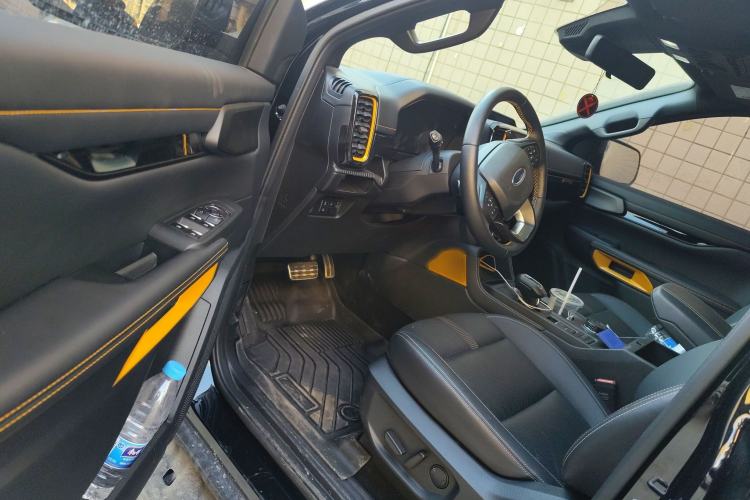 Used Ford Ranger 2023 1st Edition Gasoline Model
