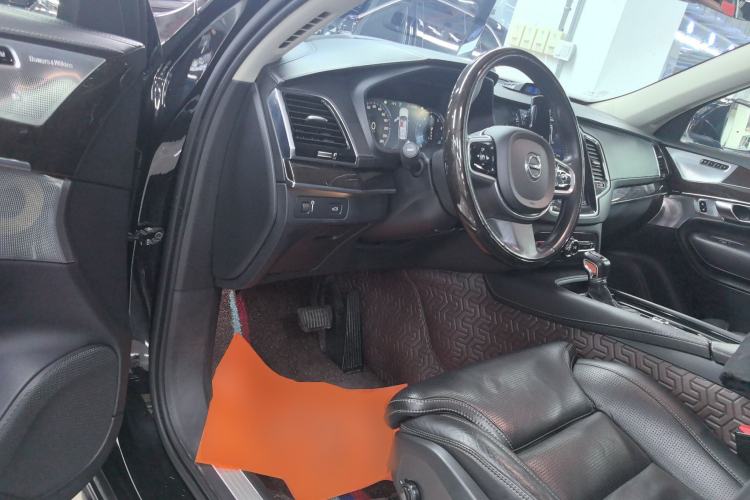 Used Volvo XC90 2015 T6 Prestige 7-Seater