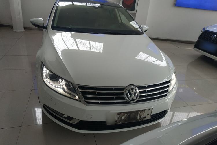 Used Volkswagen FAW-Volkswagen CC 2018 1.8TSI Luxury Model