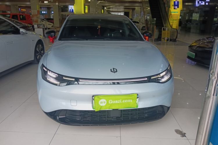 Used Leapmotor C01 2022 Rear-Drive Long-Range Version Front