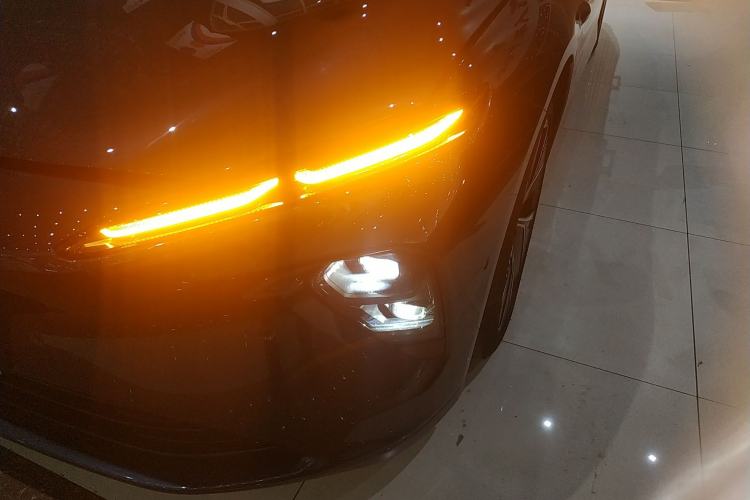 Used Nio ET7 2022 100kWh First Edition
