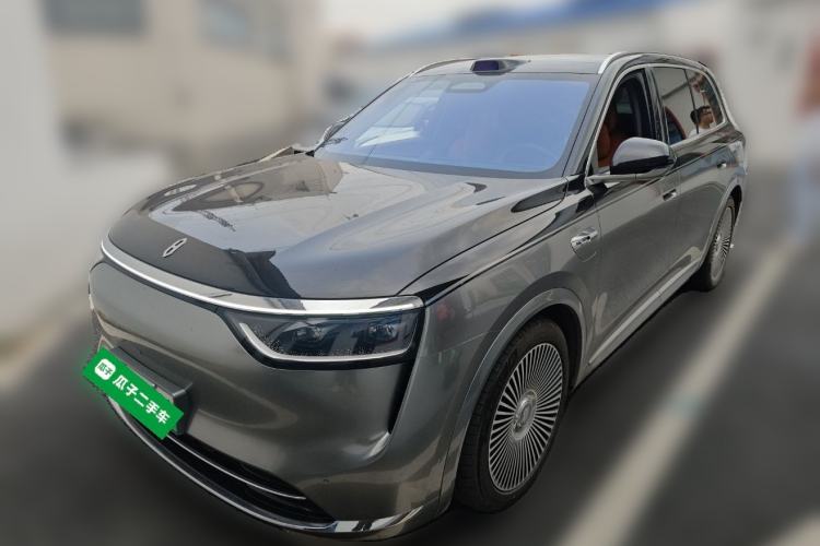 Used Hima AITO M8 2025 Extended-Range Max+ Version 53.4 kWh 6-Seater Edition