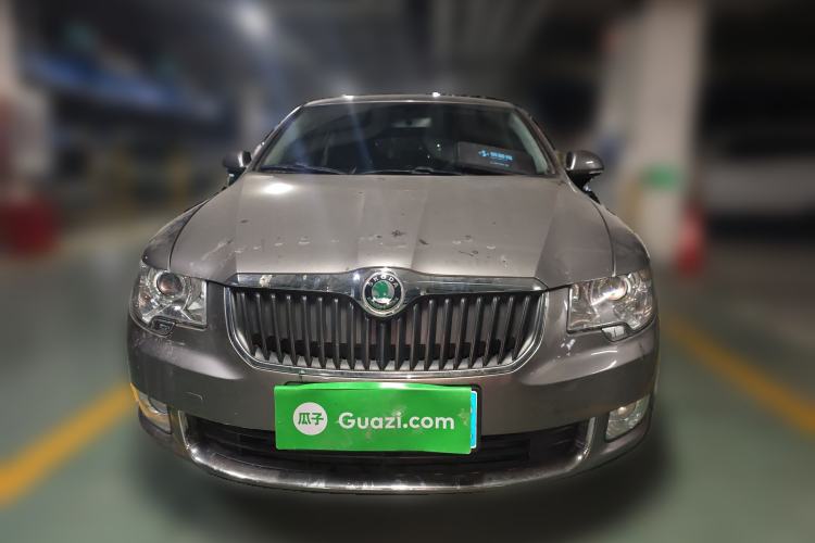 Used Skoda Superb 2009 1.8 TSI Automatic Zhiya Edition